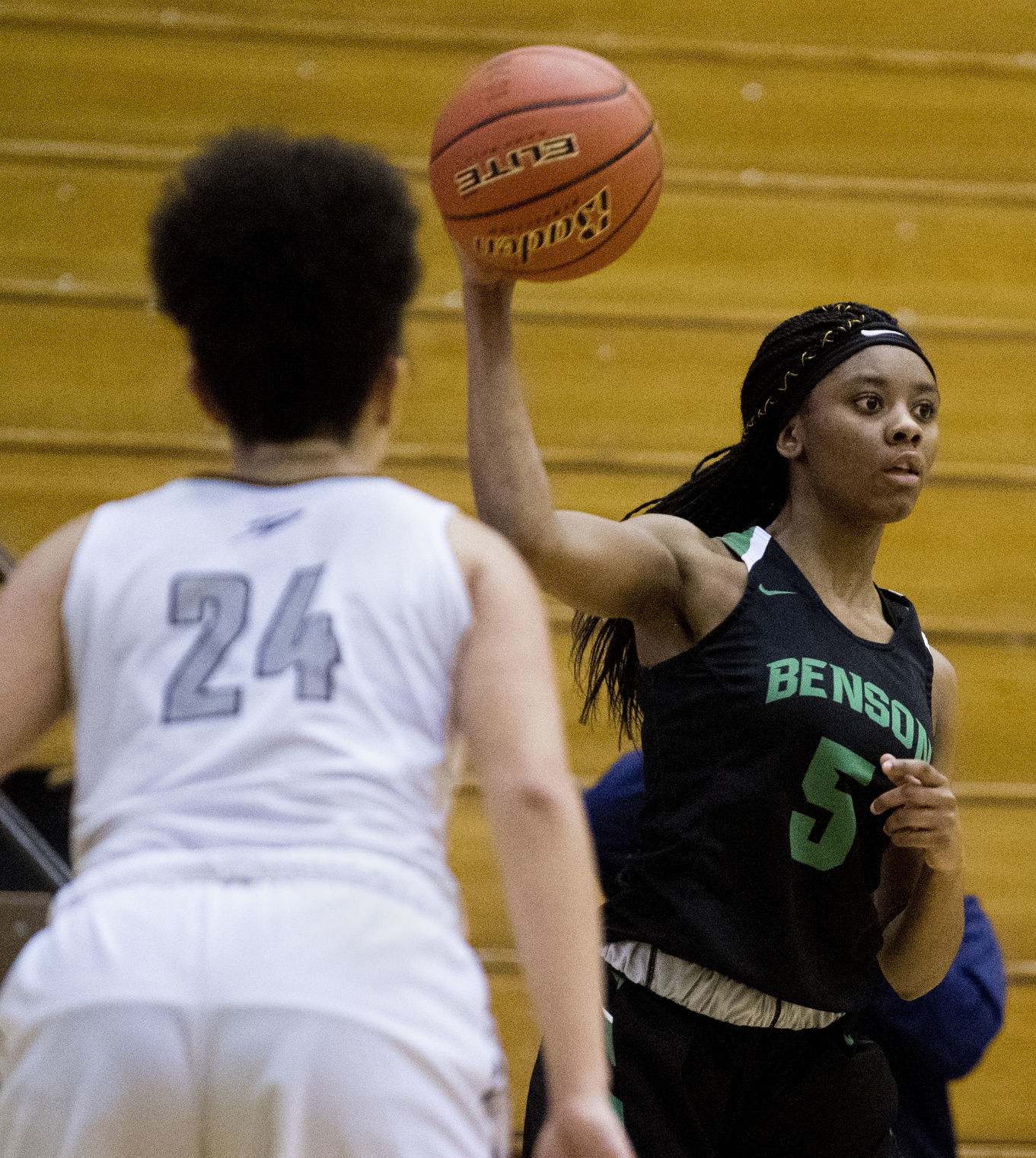 Omaha Benson vs. Lincoln Northeast, 2.1